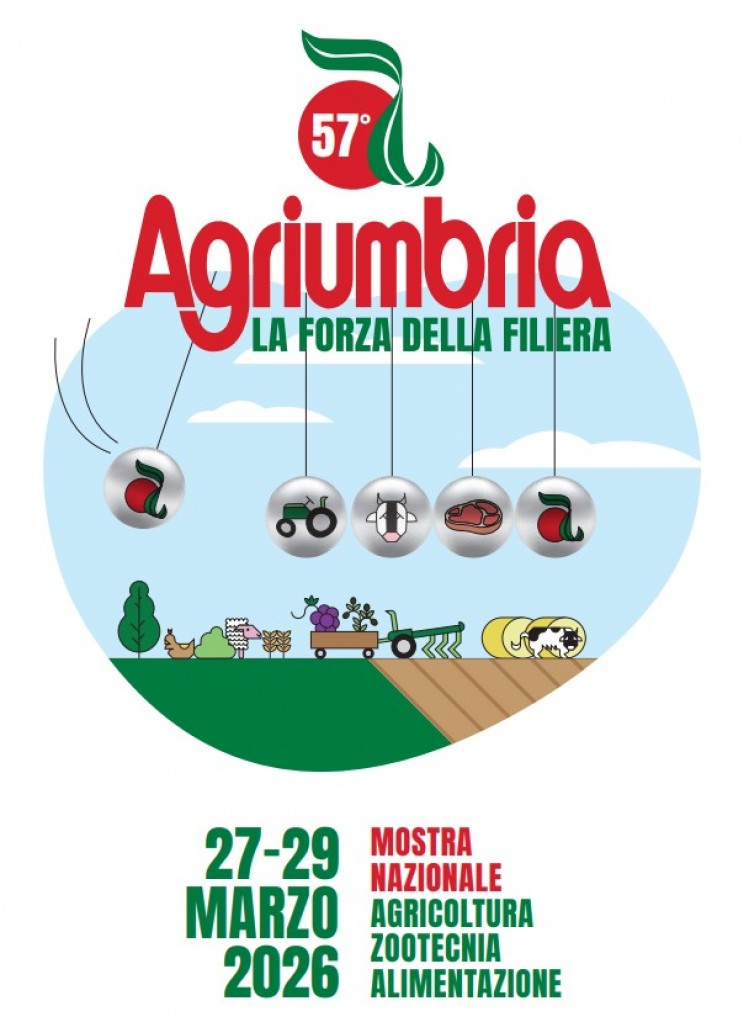 AGRIUMBRIA 2026