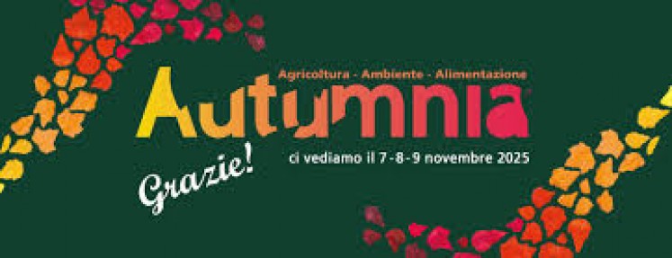 AUTUMNIA 2025