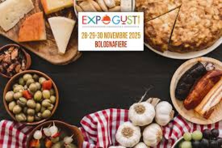 EXPOGUSTI BOLOGNA FIERE