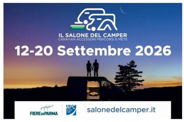 IL SALONE DEL CAMPER Parma 12-20 Settembre
