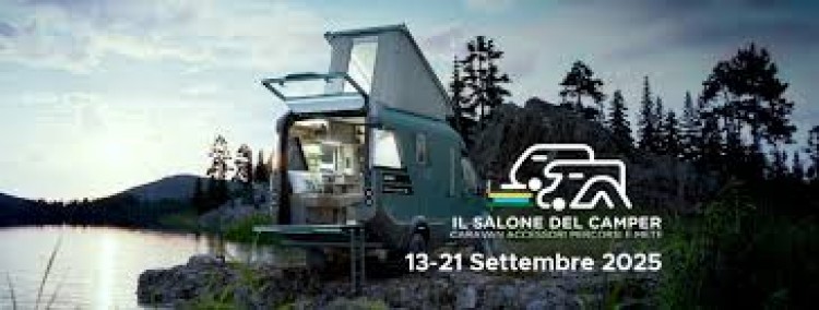 IL SALONE DEL CAMPER Parma 13-21 Settembre