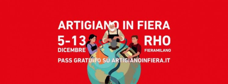 L'ARTIGIANATO IN FIERA 2026 - RHO (MI)