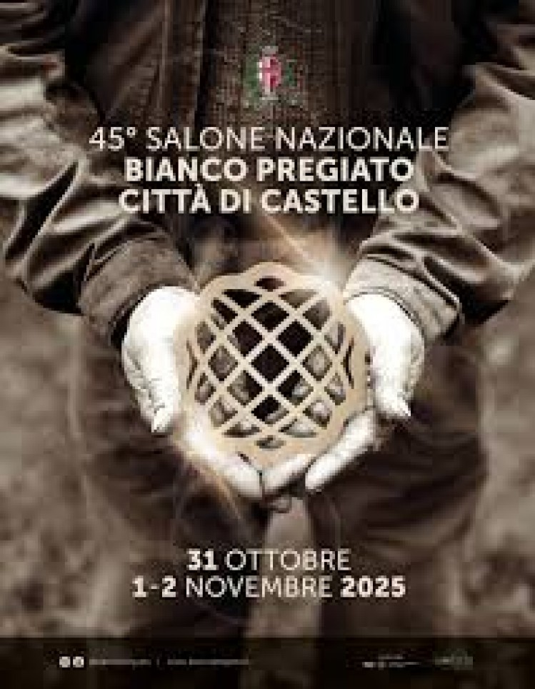 Mostra Nazionale del Tartufo Bianco – Città di Castello 2025