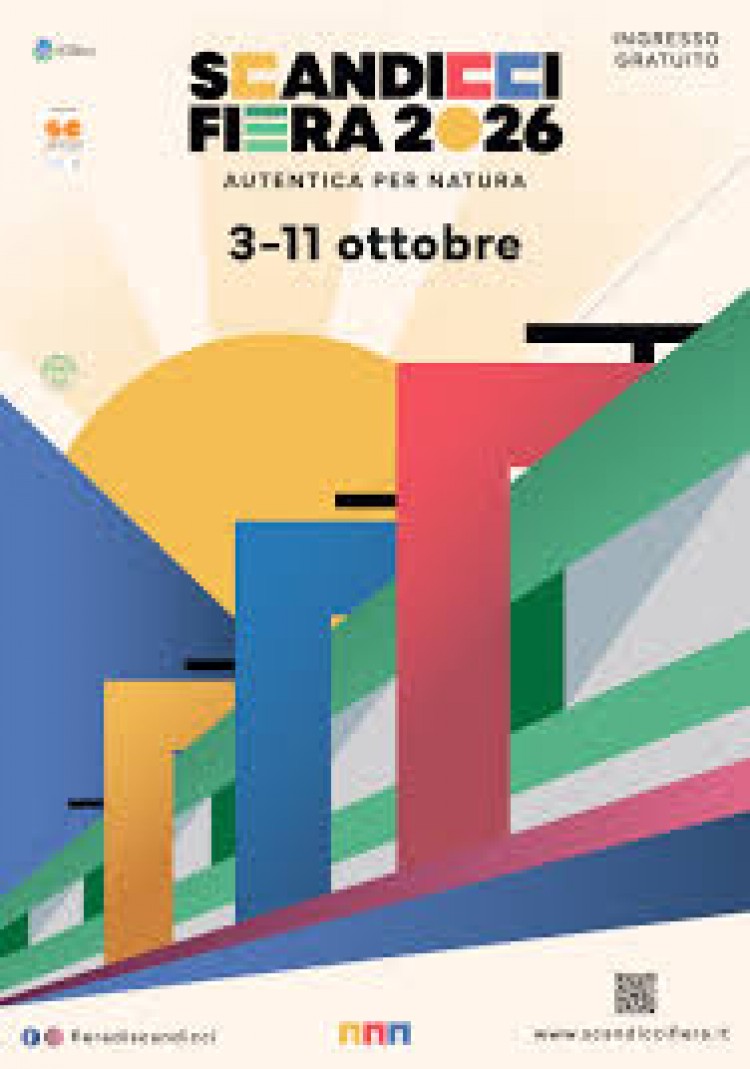Scandicci Fiera 2026