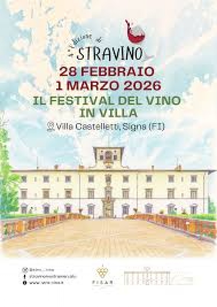 “STRAVINO – Edizione 2026