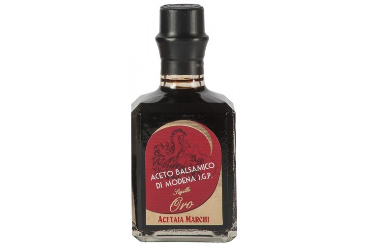 Aceto Balsamico di Modena IGP Sigillo ORO