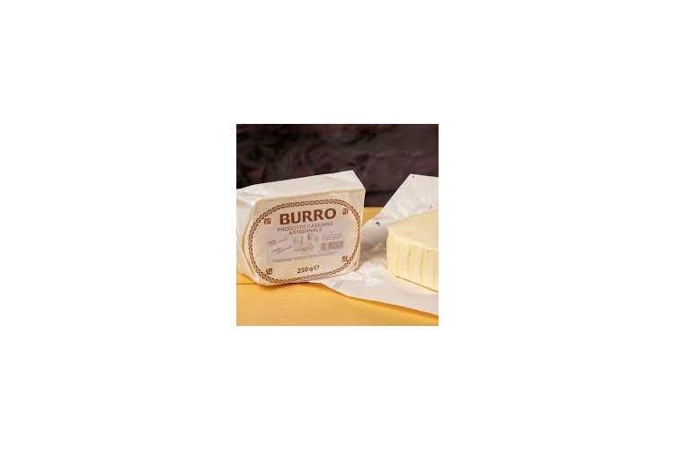 Burro La Bottega Montanara - Confezione 125 gr