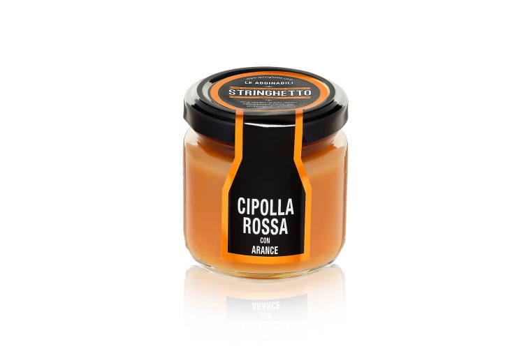 CIPOLLA ROSSA CON ARANCE