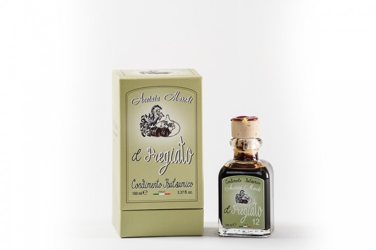Condimento Balsamico - Il Pregiato 12