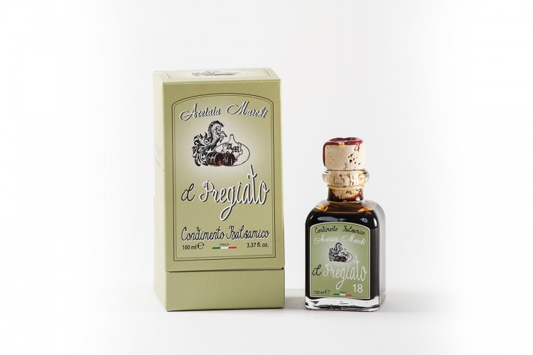 Condimento Balsamico - Il Pregiato 18