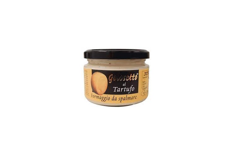 Crema di Parmigiano al Tartufo €.6,90 conf. 250g