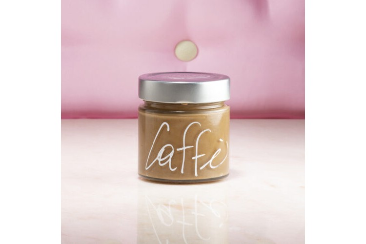CREMA SPALMABILE AL CAFFE'