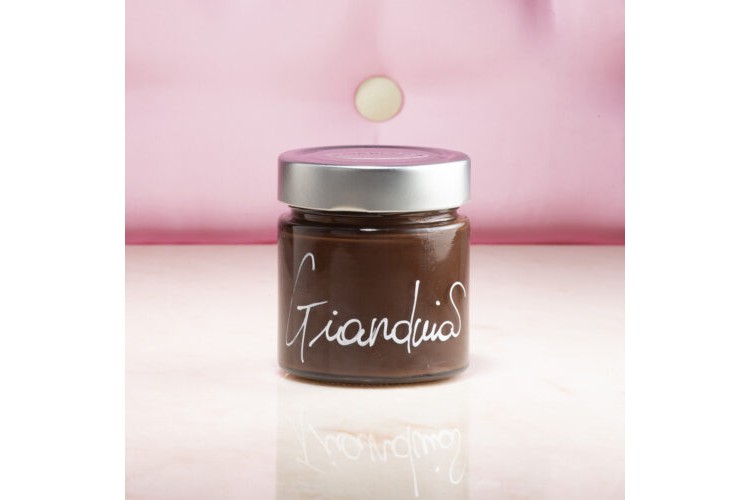 CREMA SPALMABILE ALLA GIANDUIA