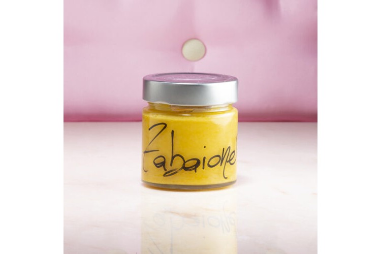 CREMA SPALMABILE ALLO ZABAIONE