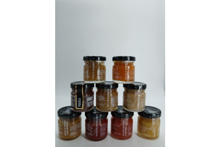 KIT ASSAGGIO ABBINABILI