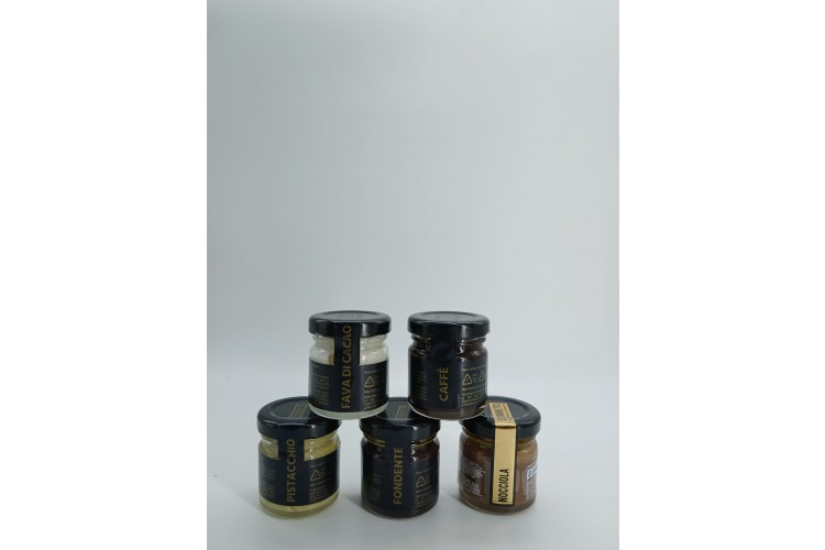 KIT ASSAGGIO LE SPALMABILI MIGNON