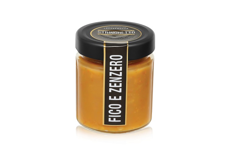 MARMELLATA DI FICHI E ZENZERO