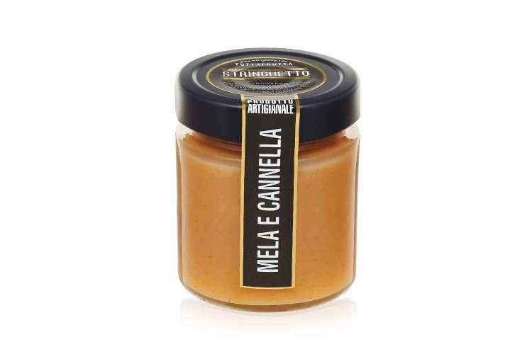 MARMELLATA MELA E CANNELLA
