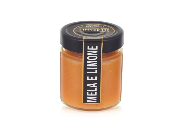 MARMELLATA MELA E LIMONE