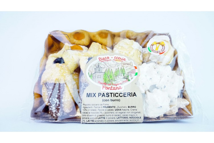 Mix Pasticceria