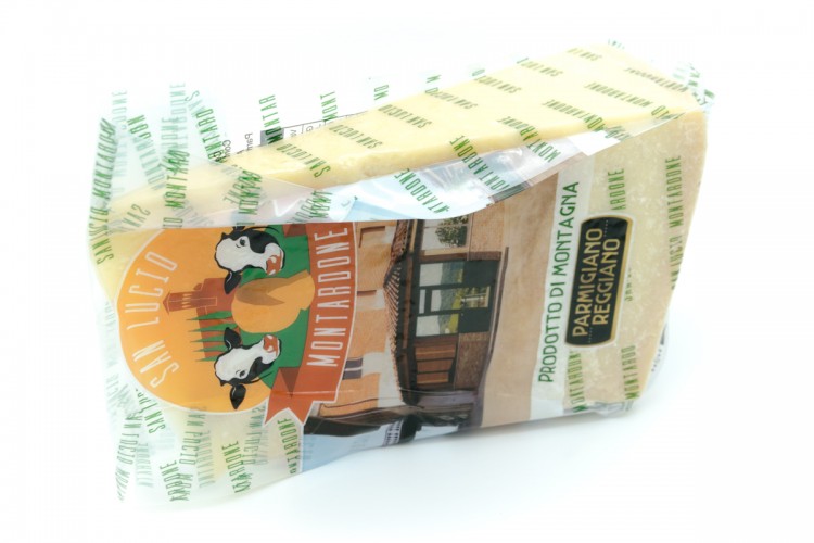 Parmigiano Reggiano di Montagna - 36 mesi 0,500 Kg