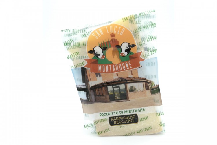 Parmigiano Reggiano di Montagna - 36 mesi 1,500 Kg