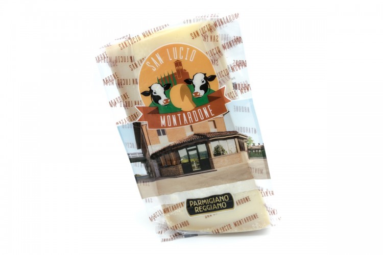 Parmigiano Reggiano DOP - 60 mesi 1,000 Kg