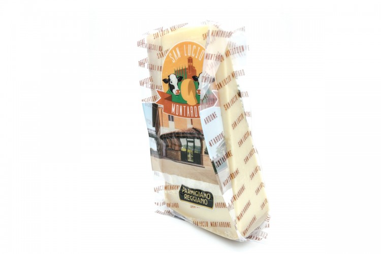 Parmigiano Reggiano DOP - 60 mesi 1,000 Kg