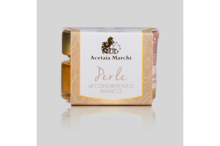 Perle al condimento bianco