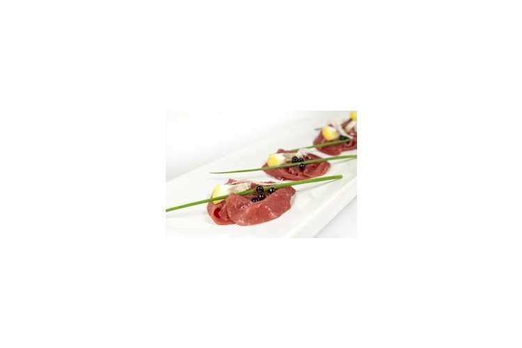 Perle di Balsamico bianco al Limone