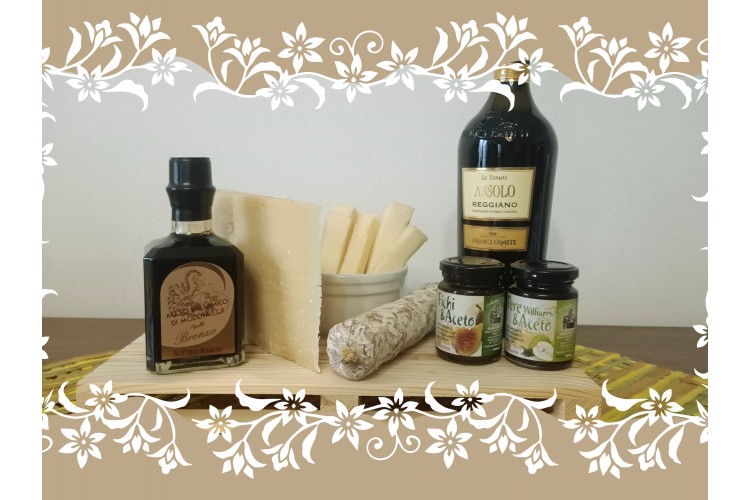 Proposta di aperitivo -
