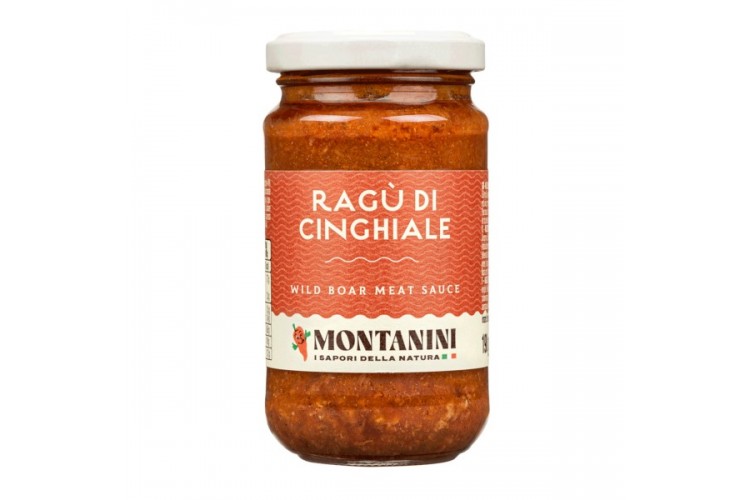 Ragu' di cinghiale