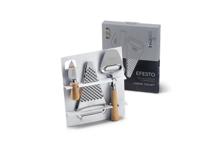 Set 3 accessori in confezione regalo