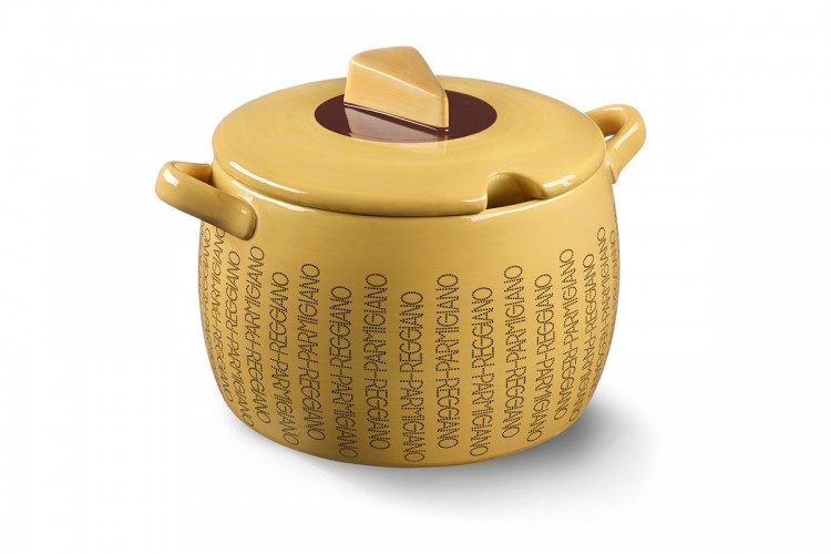 Zuppiera in ceramica